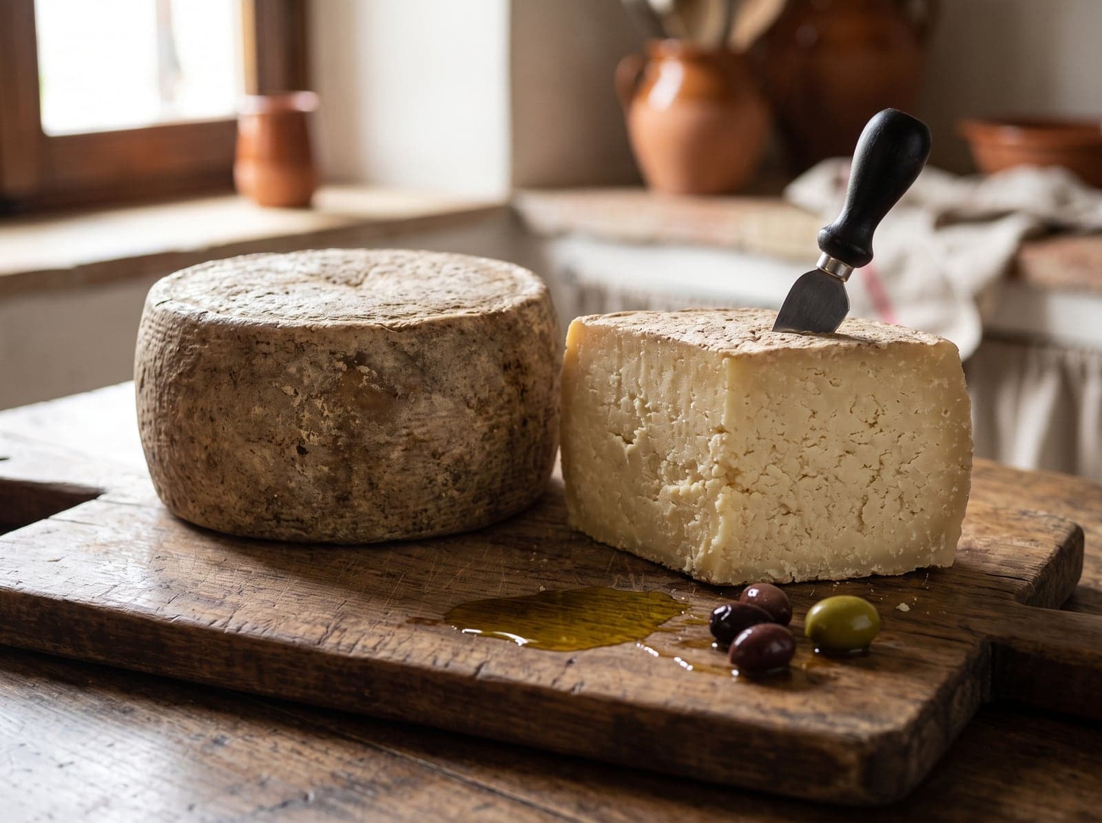 Pecorino del Monte Poro DOP