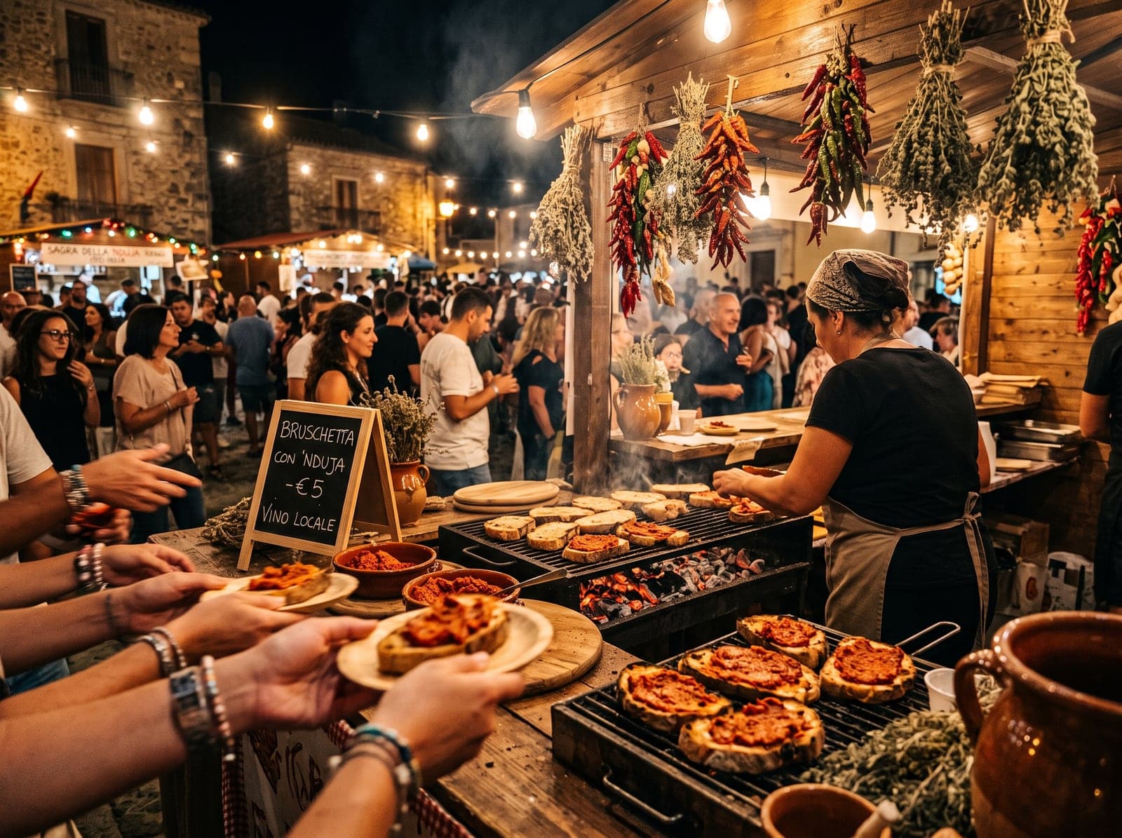 Sagra della 'Nduja